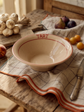 TART SALAD BOWL - Red