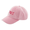 TART Cap Hat - Dusky Pink