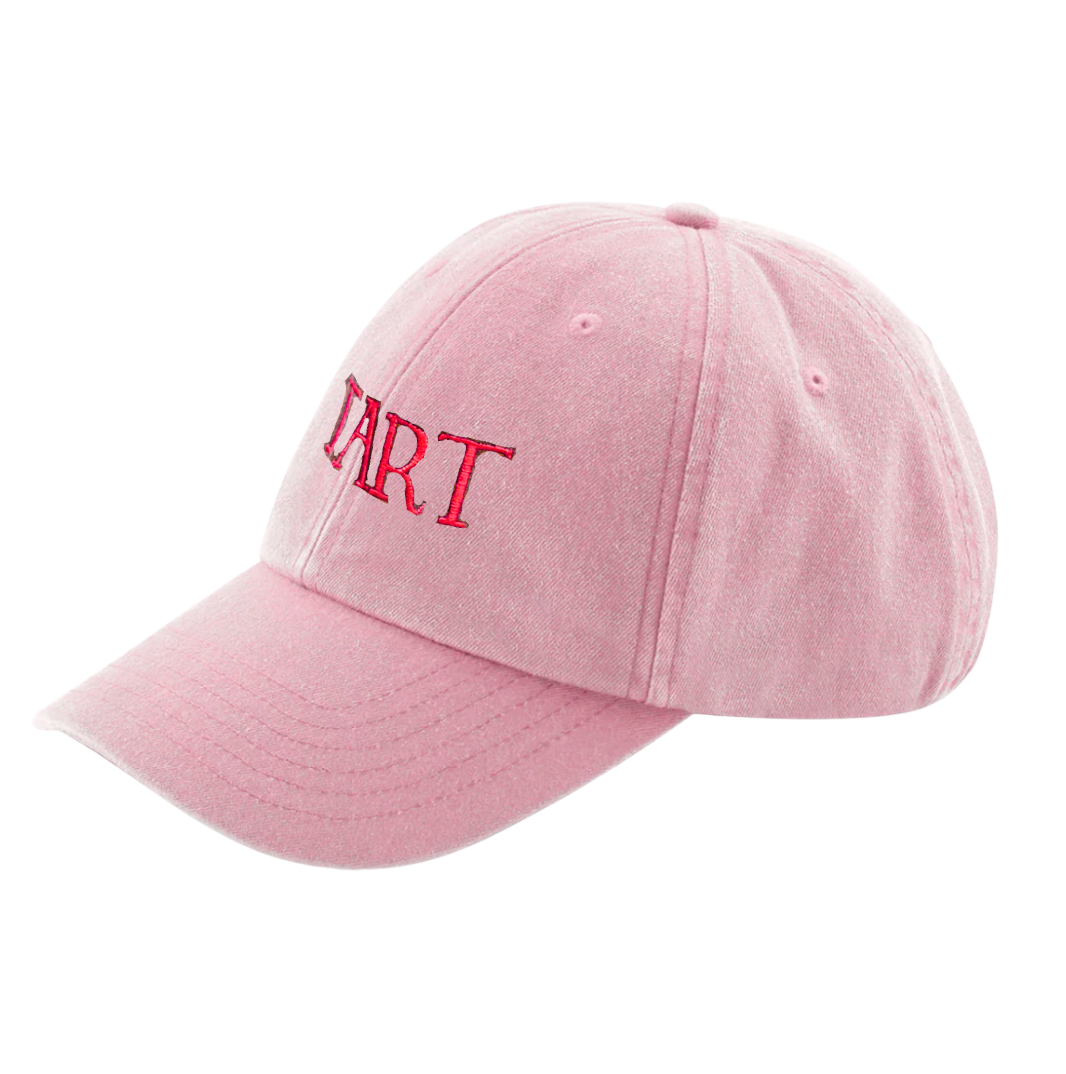 TART Cap Hat - Dusky Pink