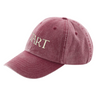 TART Cap Hat  - Vintage Red