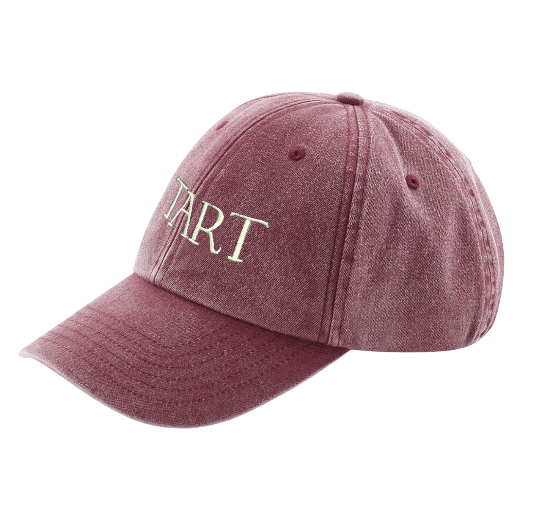 TART Cap Hat  - Vintage Red