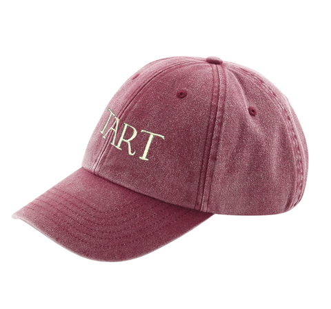 TART Cap Hat  - Vintage Red