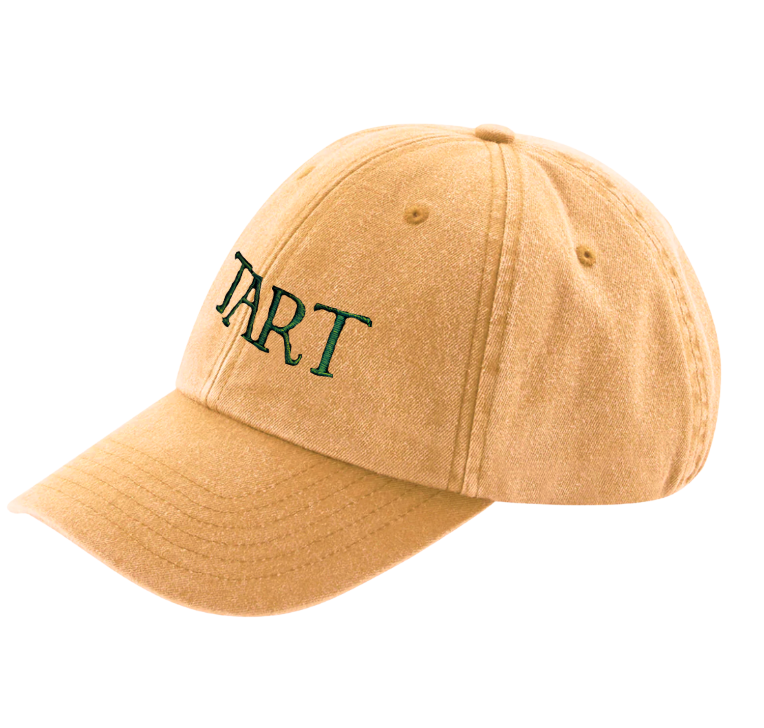 TART Cap Hat - Mustard