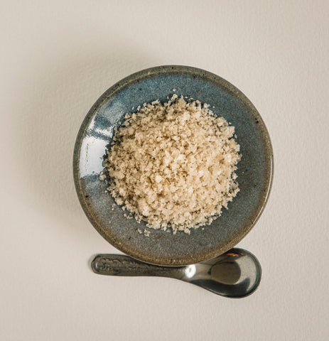 Smoked Sea Salt