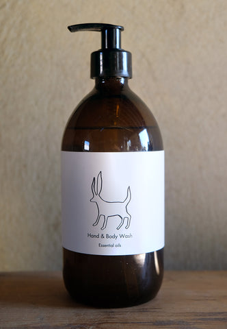 Tart's Hand and Body Wash