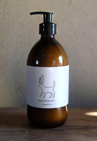 Tart's Hand and Body Lotion