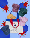 Tart Tote & Tart Cap bundle