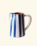 Bold Stripe Jug