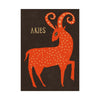 Aries Print By Tabby Booth