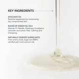 OLVERUM Luxurious Body Cleanser – 250 ml