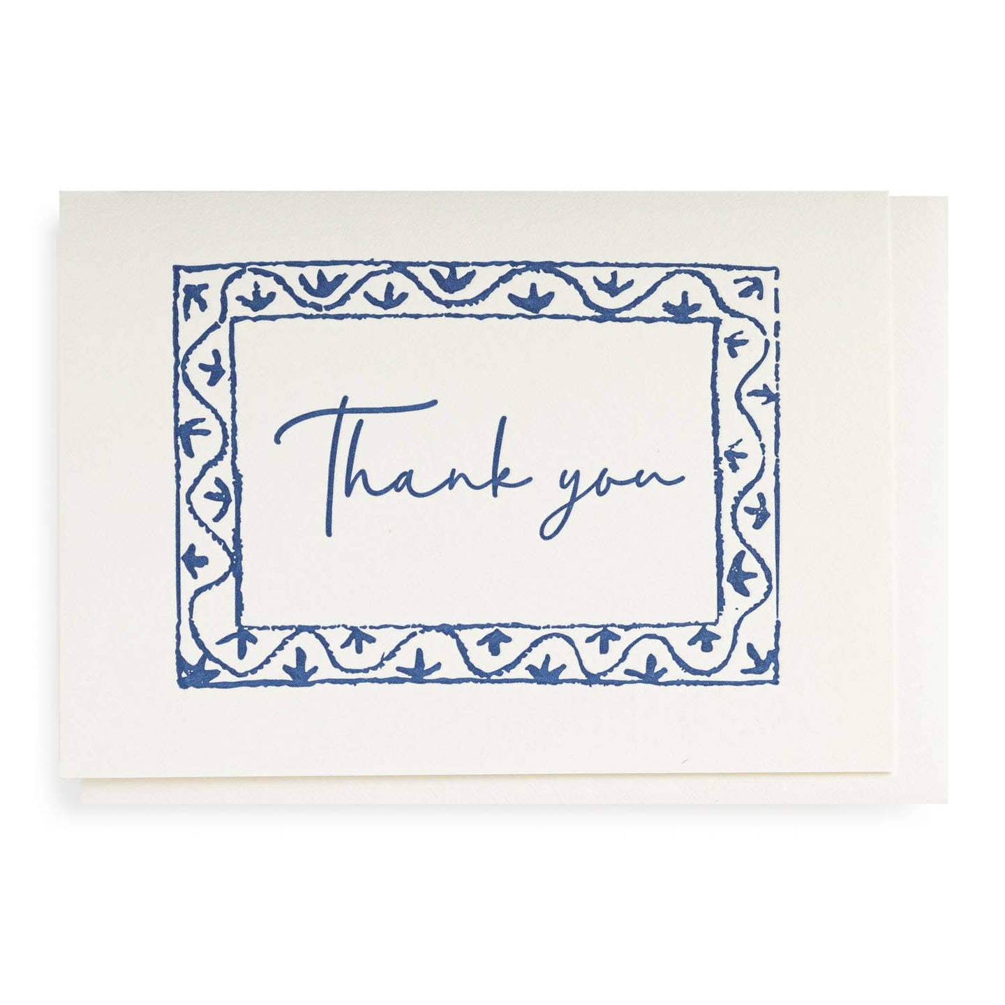 Thank You Small Card