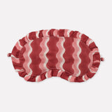 Organic Cotton Frill Eye Mask | Whirly | Jam