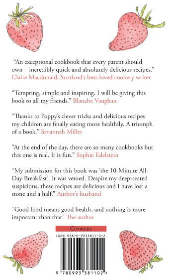 10 Minute Suppers for Children by Poppy Fraser