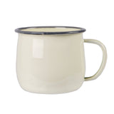 Enamel Mug - Cream