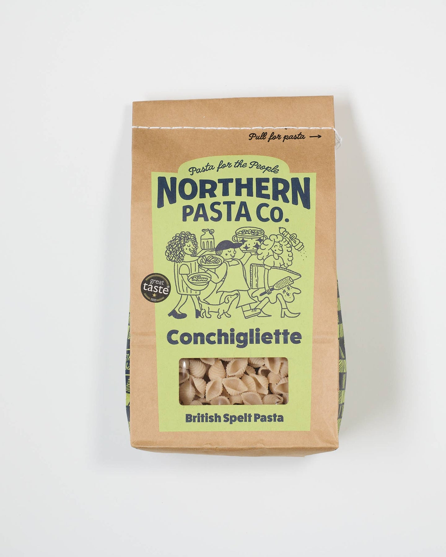 Northern Pasta Co. Conchigliette