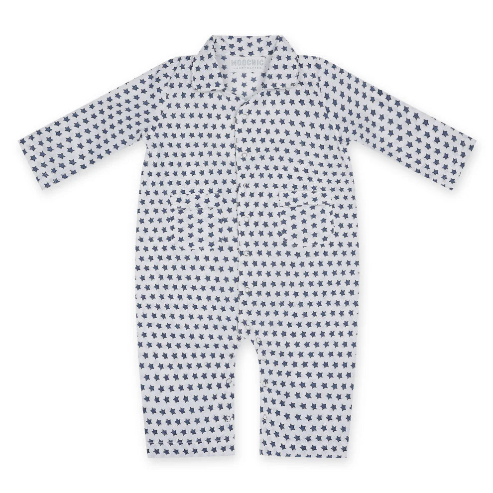 Blue Star Onesie - ARRIVING SOON