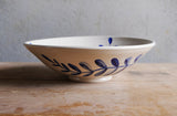 LAND - Hand Painted Salad Bowl