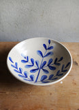 LAND - Hand Painted Salad Bowl