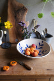 LAND - Hand Painted Salad Bowl