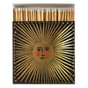 Sun Ray Matches | Square Matchboxes