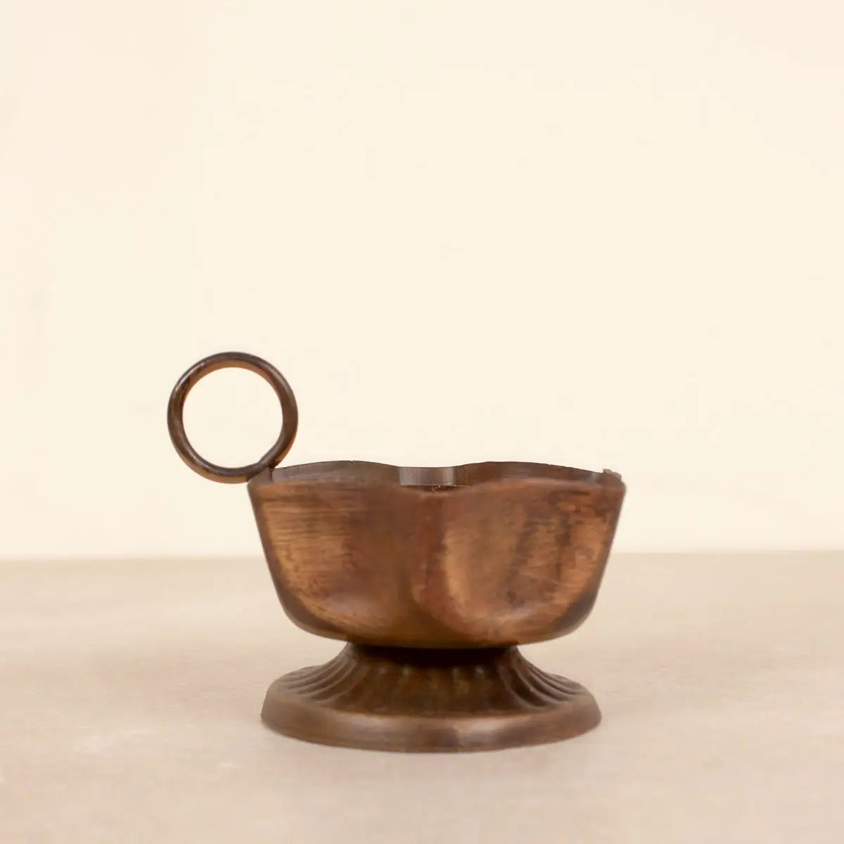 Candle Holder Frill