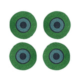 Seagrass Placemat - Beryl Green / Midnight Blue