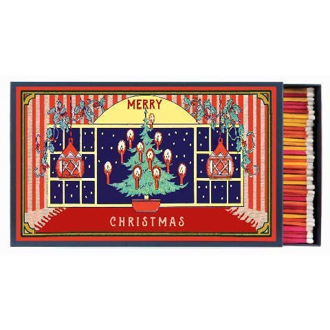 Christmas Window | Giant - Christmas Safety Matches