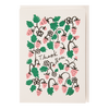 Strawberry Thank You | Greeting Card