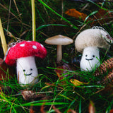 Red Mushroom Keyring - ARRIVING SOON