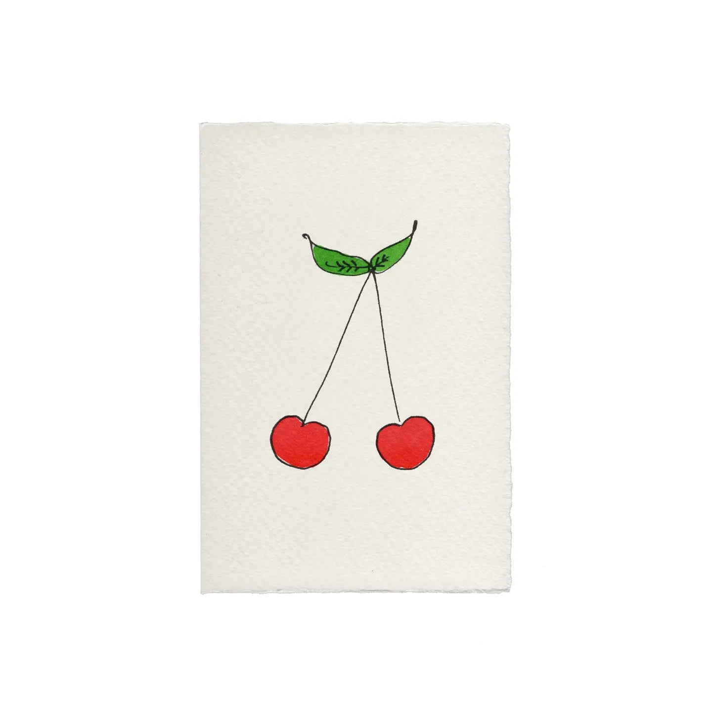 Cherries Card