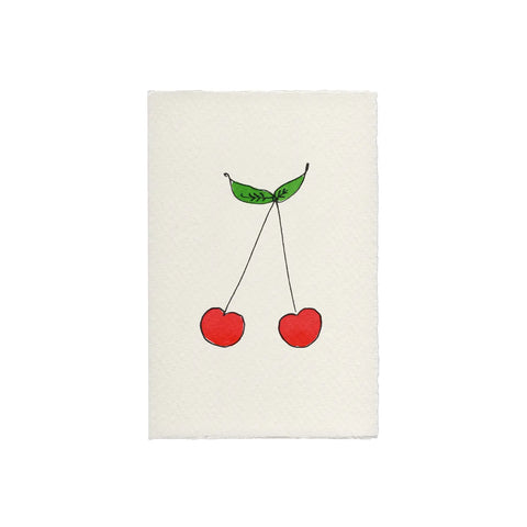 Cherries Card