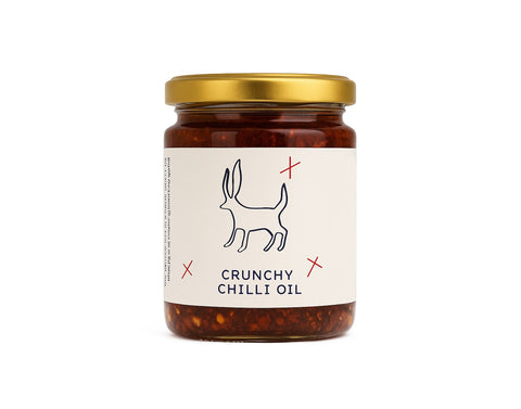 Crunchy Chilli Oil