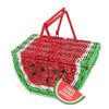 Watermelon Picnic Basket