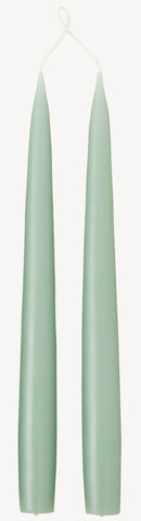 Sage Green Candle Set Taper 25