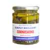 Pickled Cornichons
