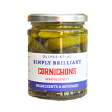 Pickled Cornichons