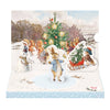 Peter Rabbit Music Box Card