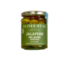 Fiery Jalapeno Stuffed Olives