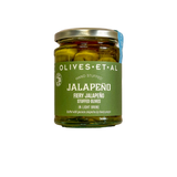 Fiery Jalapeno Stuffed Olives