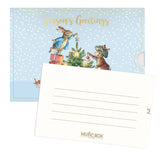 Peter Rabbit Music Box Card