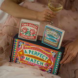 A Perfect Match | Giant - Safety Matches