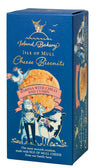 Cheese Biscuits - Harissa & Cumin, Island Bakery