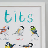 Tits Art Print - A4