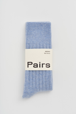 Merino Socks Morning Blue