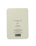 Topaz Jelly Greeting Card