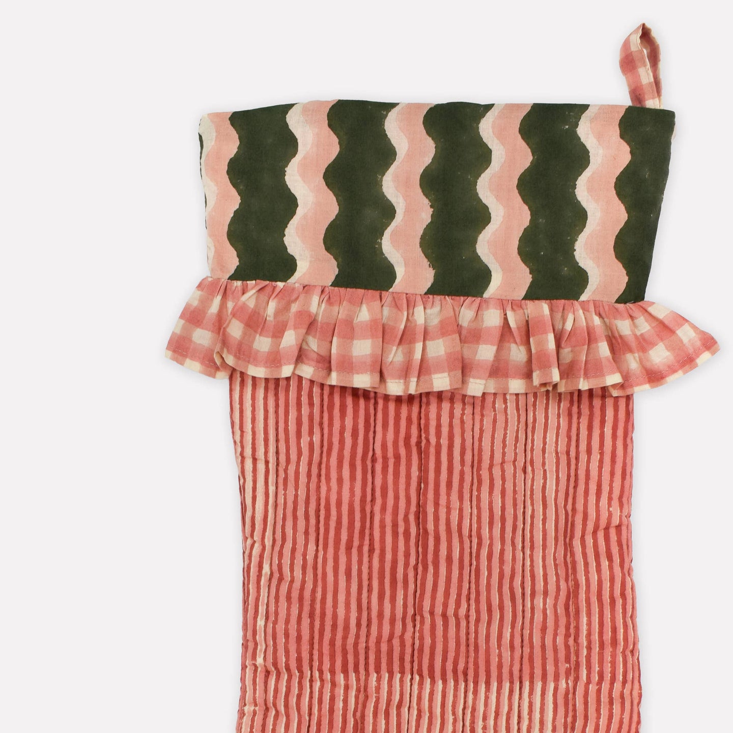 Christmas Stocking | Candy Cane | Jam - ARRIVING SOON