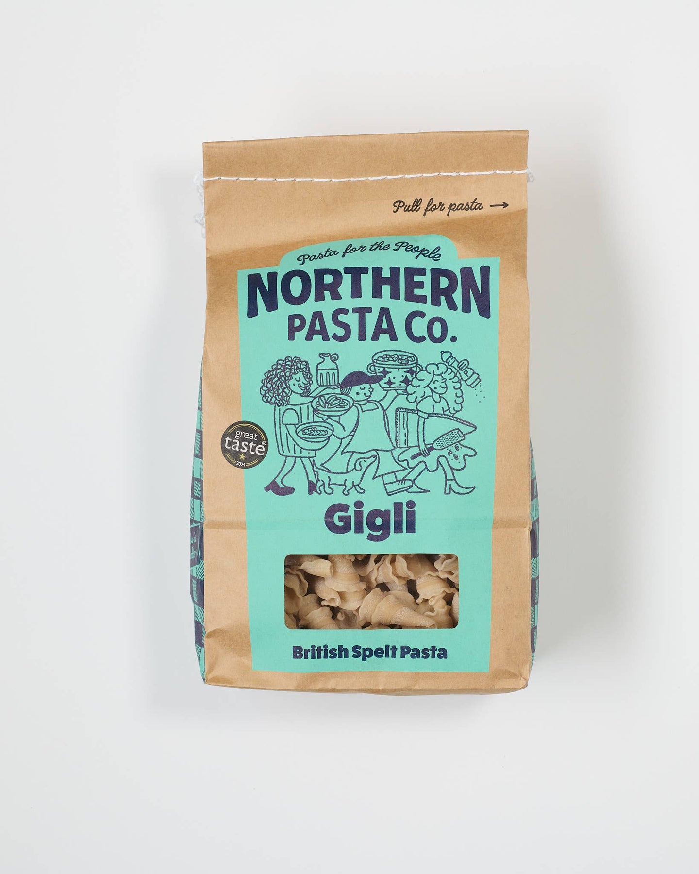Northern Pasta Co. Gigli
