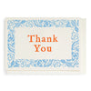 Floral Thank You Card
