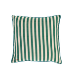 Forest Striped Cushion