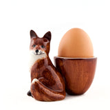 Fox Egg Cup